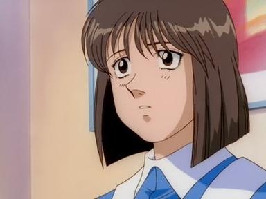 Espíritu de lucha: Hajime no Ippo 1x23