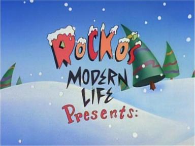 La vida moderna de Rocko 2x10