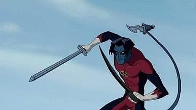 Wolverine y los X-Men 1x6