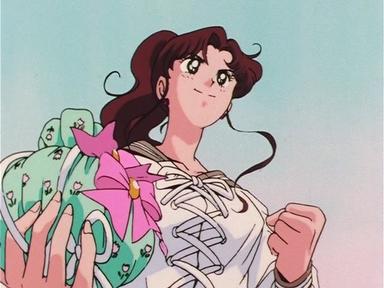 Sailor Moon 2x9