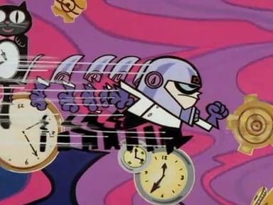 El laboratorio de Dexter 2x11