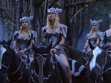 Xena: La Princesa Guerrera 6x8