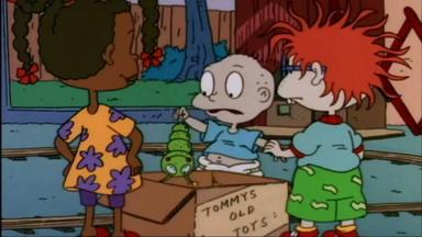 Rugrats: Aventuras en Pañales 6x5