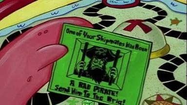 Bob Esponja 1x34