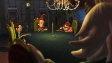 Las Aventuras de Jimmy Neutron: El Niño Genio 3x15