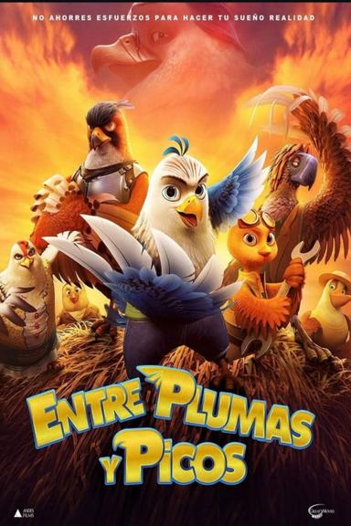 Entre Plumas y Picos