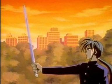 El fuego de Recca 1x3