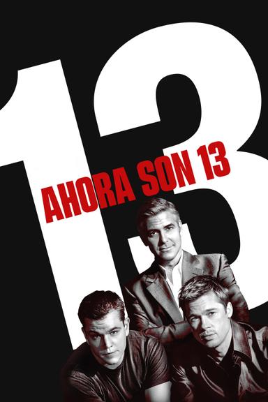 Ahora son 13