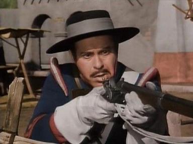 El Zorro 1x29