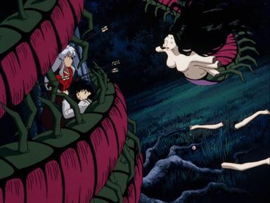 Inuyasha 1x1