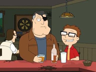 American Dad: Un Agente de Familia 5x13