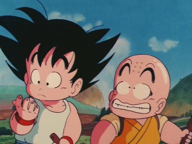 Dragon Ball 1x18
