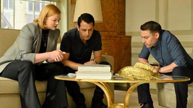 Succession 4x4