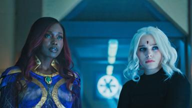 Titanes 4x11