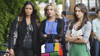 Lindas Mentirosas 3x14