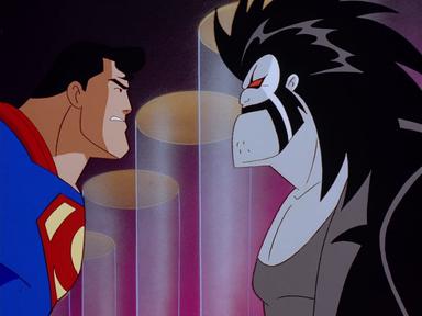 Superman: La Serie Animada 1x10