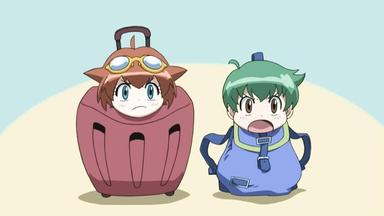 Beyblade: Sega Metal 1x15