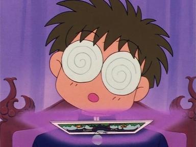 Sailor Moon 1x2