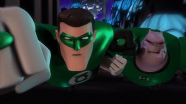 Linterna Verde: La serie animada 1x5