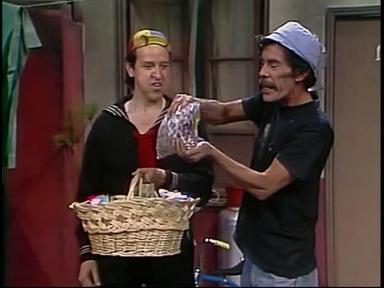 El Chavo 4x8