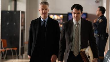 La Ley y el Orden: Unidad de Víctimas Especiales 27x12