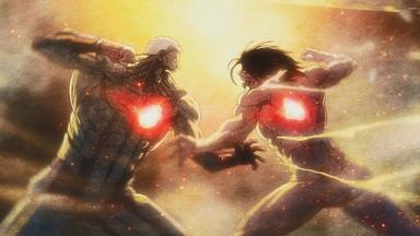 Attack on Titan 2x1