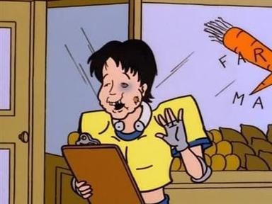 Daria 1x9