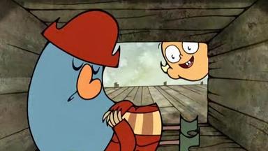 Las maravillosas desventuras de Flapjack 2x13
