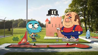 El increíble mundo de Gumball 5x28