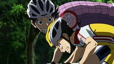 Yowamushi Pedal 1x28