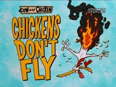 La Vaca y el Pollito 3x13