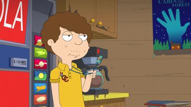 American Dad: Un Agente de Familia 14x13
