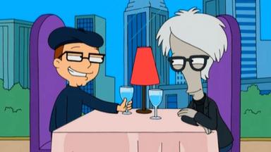 American Dad: Un Agente de Familia 3x8