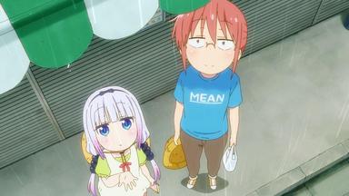 Miss Kobayashi's Dragon Maid 2x10