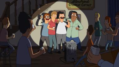 Bob's Burgers 4x4