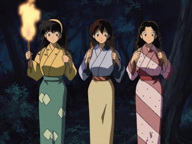 Inuyasha 1x138