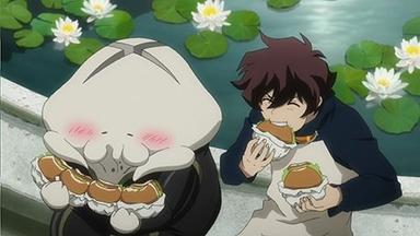 Blood Blockade Battlefront 1x6