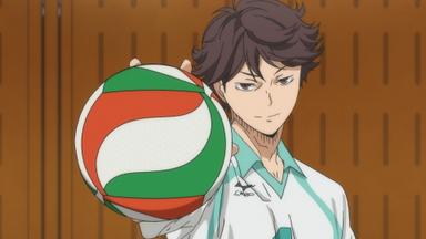 Haikyu!! 1x20