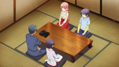 TONIKAWA: Over The Moon For You 1x8