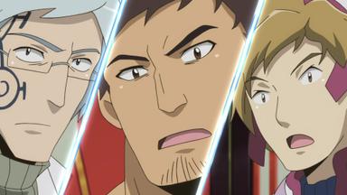 Log Horizon 1x8