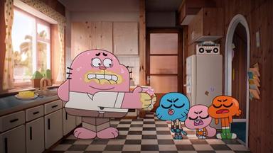 El increíble mundo de Gumball 5x15