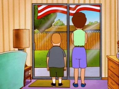 Los Reyes de la Colina 4x11
