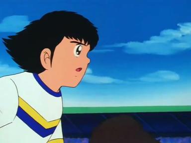 Super Campeones 4x23