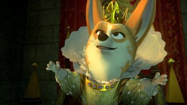 Kung Fu Panda: El Guerrero Dragón 3x10