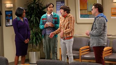 La Teoría del Big Bang 6x12