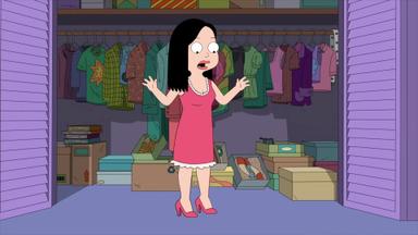 American Dad: Un Agente de Familia 18x17