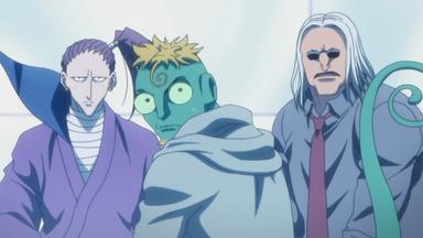 Hunter × Hunter 2x109