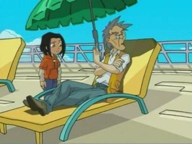 Las aventuras de Jackie Chan 2x30