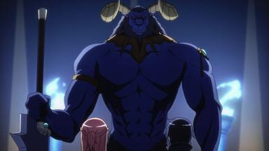 Sword Art Online 1x9