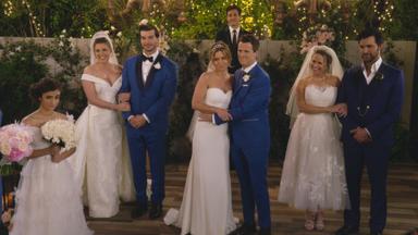Tres por tres, el regreso 5x18